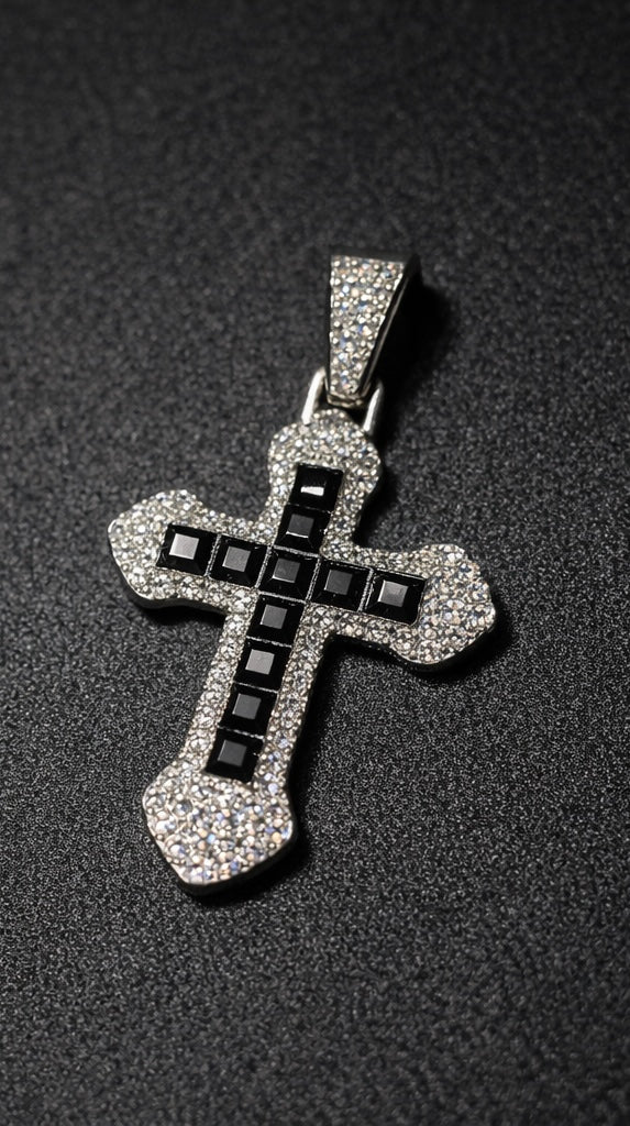 Onyx Grace Cross