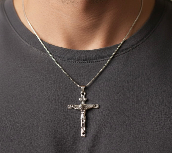 Jesus pendant