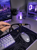 Chrome Heart Glasses