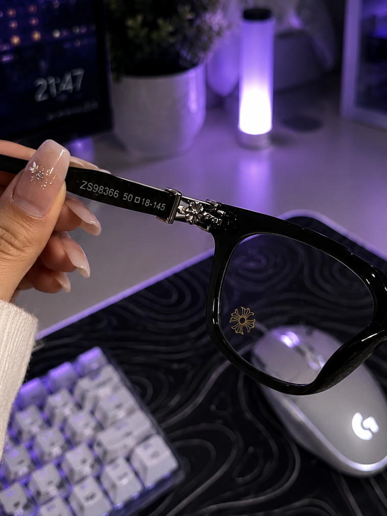 Chrome Heart Glasses