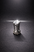 Square Ice Magnetic Stud (7mm)