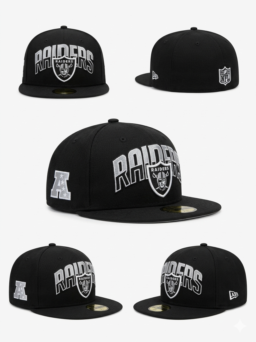 Snapback caps