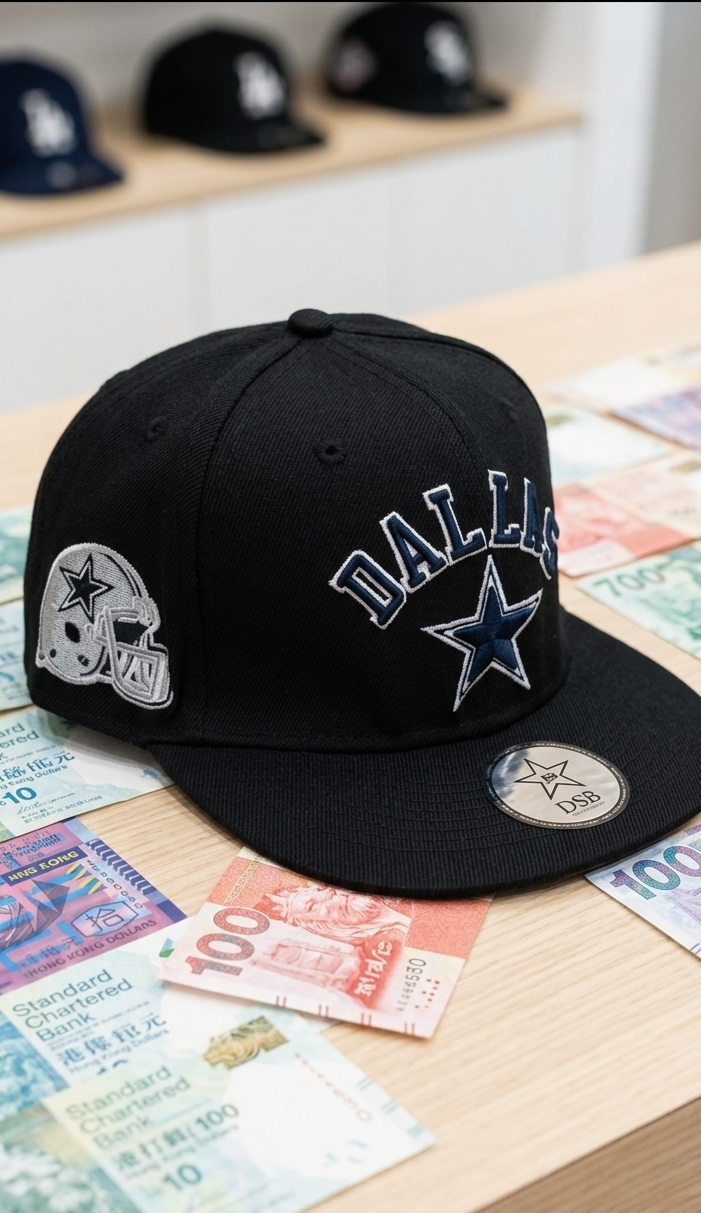 Snapback caps